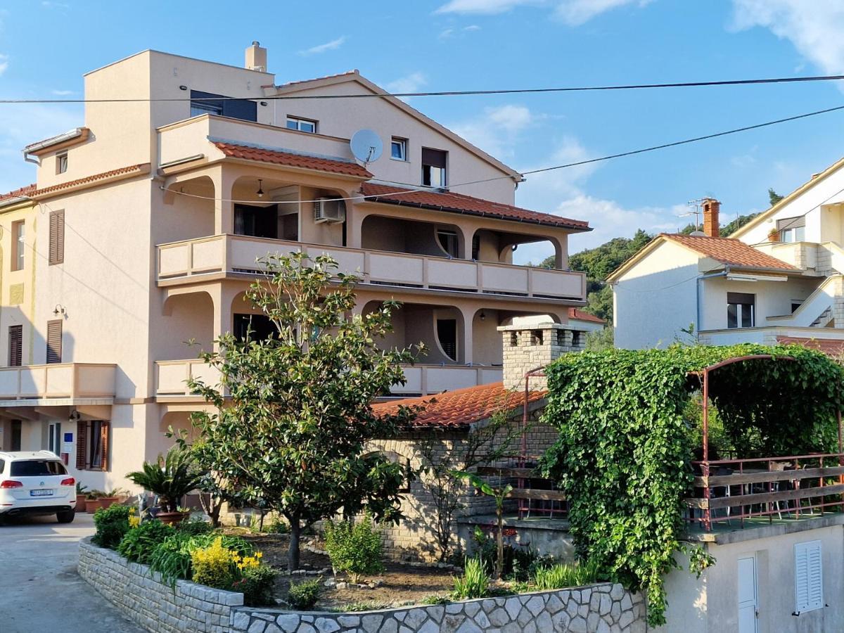 Apartments By The Sea Kampor, Rab - 5037 Dış mekan fotoğraf