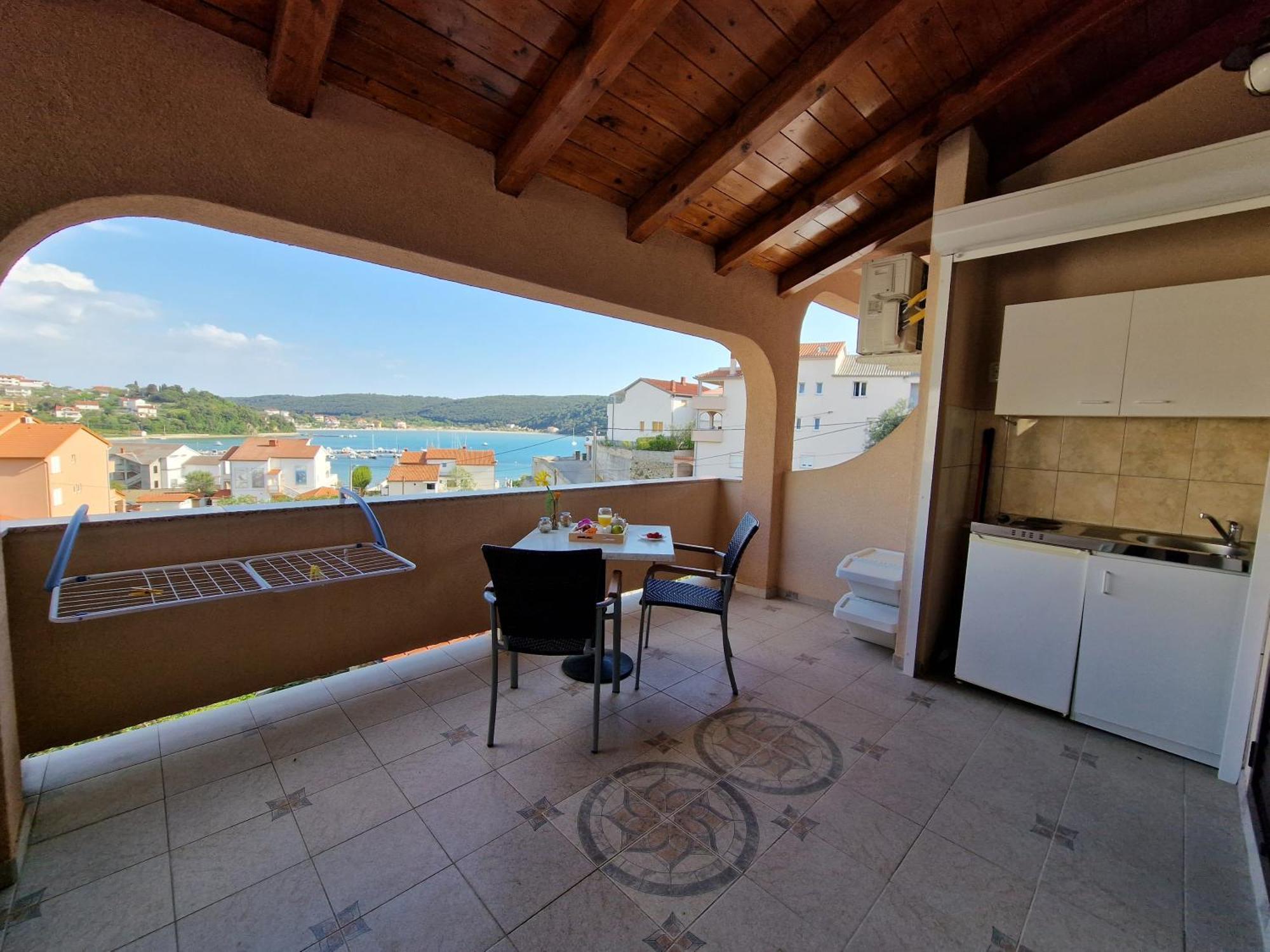 Apartments By The Sea Kampor, Rab - 5037 Dış mekan fotoğraf