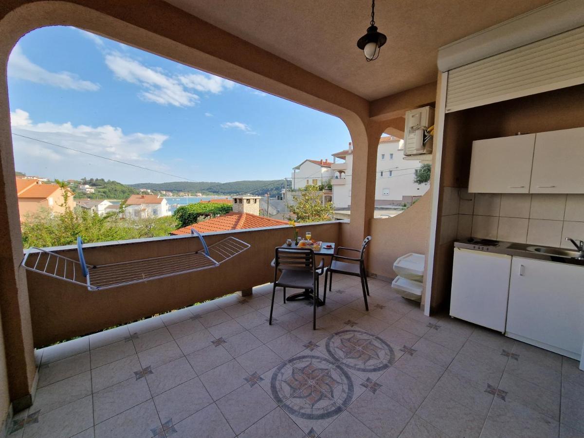 Apartments By The Sea Kampor, Rab - 5037 Dış mekan fotoğraf